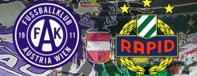 Wiener Derby | Austria Wien – Rapid Wien